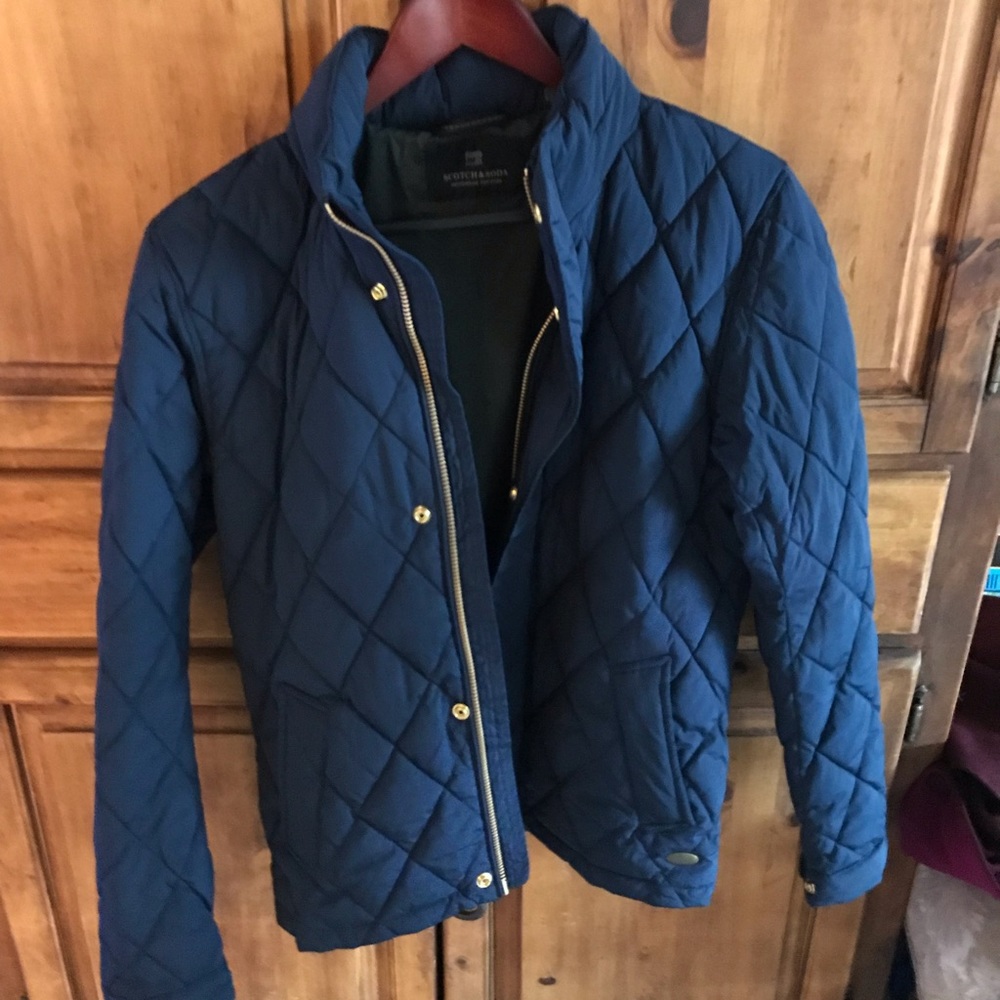 Scotch & Soda Amsterdam Couture jacket